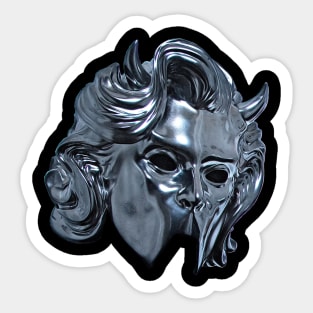 Ghuleh Ghuleh Sticker